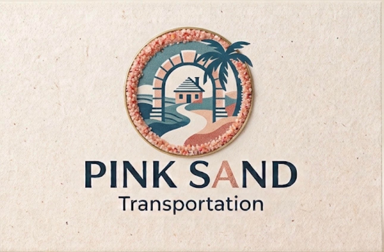 Pink Sand Transportation vehicle