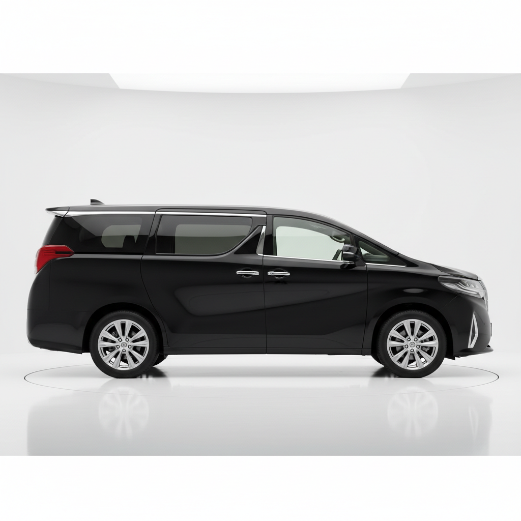Executive Vehicle